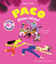 Couverture Paco, ritmo latino ! (Magali Le Huche)