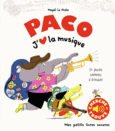 Couverture Paco. J'aime la musique ()
