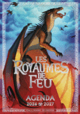 Couverture Agenda Officiel Les Royaumes de Feu 2026-2027 ()