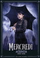 Couverture Agenda officiel Mercredi 2025-2026 (Collectif(s) Collectif(s))