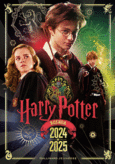 Couverture Agenda Officiel Harry Potter 2024-2025 ()