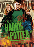 Couverture Agenda Officiel Harry Potter 2026-2027 ()