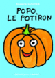 Couverture Popo le potiron (Bénédicte Guettier)