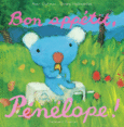Couverture Bon appétit, Pénélope! (,Georg Hallensleben)