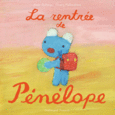Couverture La rentrée de Pénélope ()
