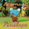 Couverture La semaine de Pénélope (,Georg Hallensleben)