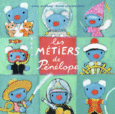 Couverture Les métiers de Pénélope ()