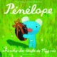 Couverture Pénélope cherche les œufs de Pâques (Anne Gutman,Georg Hallensleben)