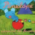 Couverture Pénélope connaît les formes (,Georg Hallensleben)