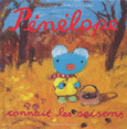 Couverture Pénélope connaît les saisons (,Georg Hallensleben)