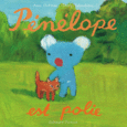 Couverture Pénélope est polie (,Georg Hallensleben)