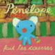Couverture Pénélope fait les courses (Anne Gutman,Georg Hallensleben)