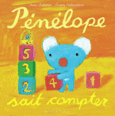 Couverture Pénélope sait compter (,Georg Hallensleben)