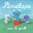 Couverture Pénélope sur le pot ()