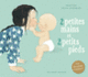 Couverture 2 petites mains et 2 petits pieds (Mem Fox)