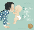 Couverture 2 petites mains et 2 petits pieds ()