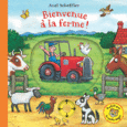 Couverture Bienvenue à la ferme! ()