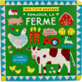 Couverture Bonjour, la ferme ()