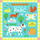 Couverture Bonjour, le parc (Louise Lockhart)