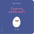Couverture Coucou, petit œuf ! ()
