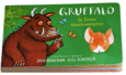 Couverture Gruffalo, le livre marionnette ()