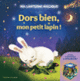 Couverture Ma lanterne magique - Dors bien, mon petit lapin ! (Johnny Barr,Carmen Saldaña)
