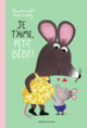 Couverture Je t'aime, petit bébé ! (Alexandra Garibal)