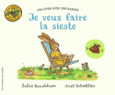 Couverture Je veux faire la sieste ()