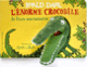 Couverture L'Énorme crocodile (Roald Dahl)