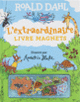 Couverture L'extraordinaire livre magnets (Roald Dahl)