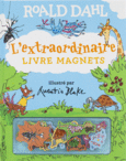 Couverture L'extraordinaire livre magnets ()