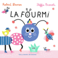 Couverture La fourmi ()