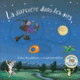 Couverture La sorcière dans les airs (Julia Donaldson)