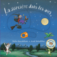 Couverture La sorcière dans les airs ()