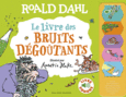Couverture Le livre des bruits dégoûtants ()