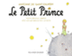 Couverture Le Petit Prince (Antoine de Saint-Exupéry)
