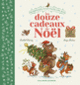Couverture Les douze cadeaux de Noël (Rachel Piercey)
