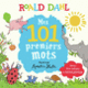 Couverture Mes 101 premiers mots (Roald Dahl)