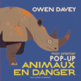 Couverture Mon premier pop-up des animaux en danger ()