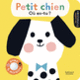 Couverture Petit chien, où es-tu ? (Ekaterina Trukhan)