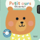 Couverture Petit ours, où es-tu ? (Ekaterina Trukhan)