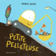 Couverture Petite pelleteuse (Morag Hood)