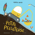 Couverture Petite pelleteuse ()