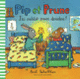 Couverture Pip et Prune : J'ai oublié mon doudou! (Axel Scheffler)