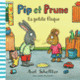 Couverture Pip et Prune : La petite flaque (Axel Scheffler)