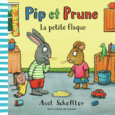 Couverture Pip et Prune : La petite flaque ()