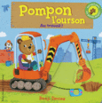 Couverture Pompon l'ourson : Au travail! ()