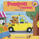 Couverture Pompon l'ourson : En route! (Benji Davies)