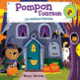 Couverture Pompon l'ourson : La maison hantée (Benji Davies)