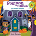 Couverture Pompon l'ourson : La maison hantée ()